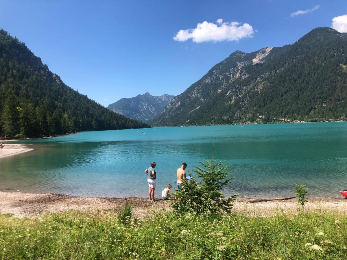 レルモースPanoramablickアパートメント エクステリア 写真