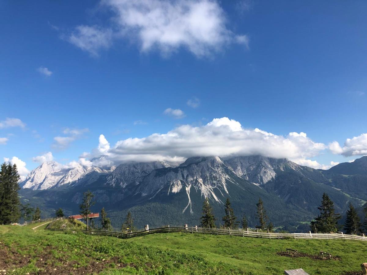 レルモースPanoramablickアパートメント エクステリア 写真